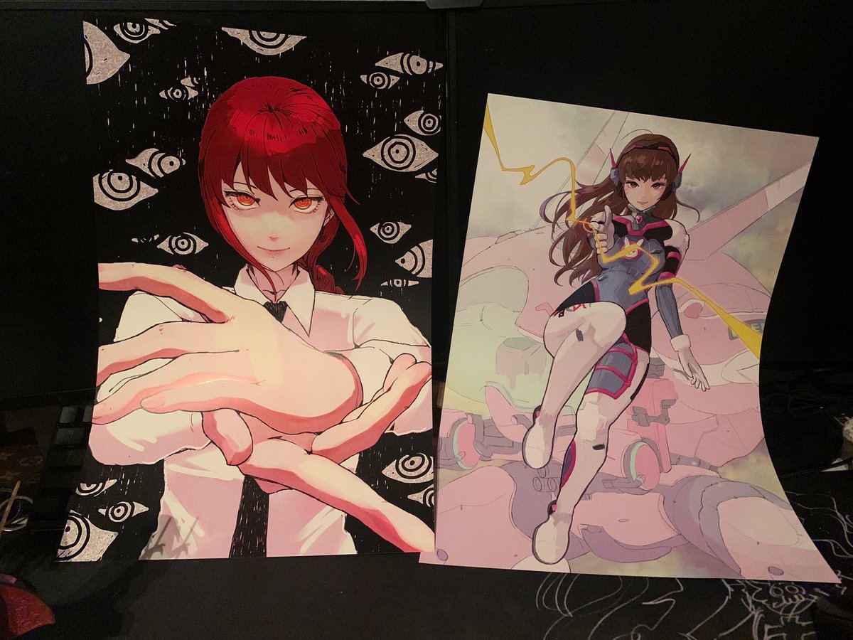 AX haul 😚 shoutout to <a href="/rozarria/">Rose🥀</a> <a href="/jdotkdot5/">J.K. @dokomi-5M29</a> and <a href="/risorins/">rins</a> for all the amazing art 🥹
