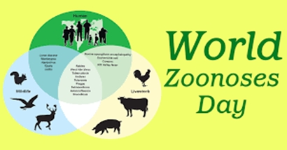 World Zoonoses Day