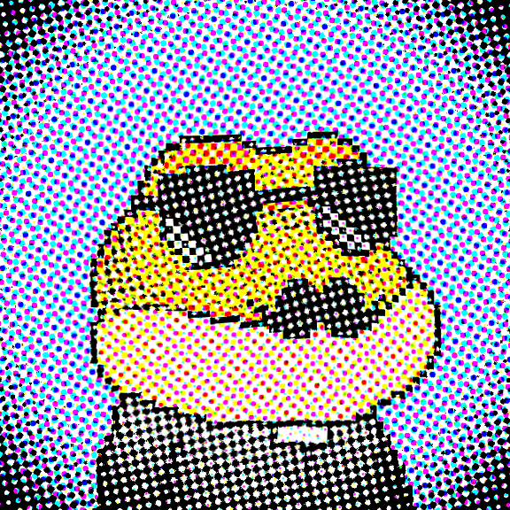 AntiNFTBTCMaxis's tweet photo. Did you know anyone can use the Maxi Image Filter inscription to create a trippy version of any inscription? 🍄

Just change the seed and inscription ID in the HTML inscriptions and inscribe it. https://t.co/aqkQkeQBwJ