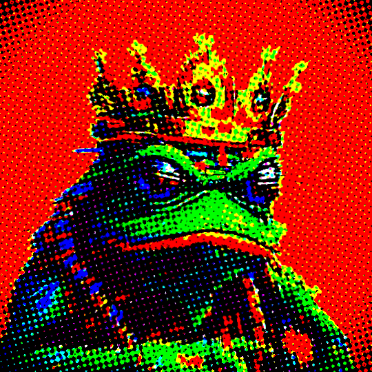 AntiNFTBTCMaxis's tweet photo. Did you know anyone can use the Maxi Image Filter inscription to create a trippy version of any inscription? 🍄

Just change the seed and inscription ID in the HTML inscriptions and inscribe it. https://t.co/aqkQkeQBwJ