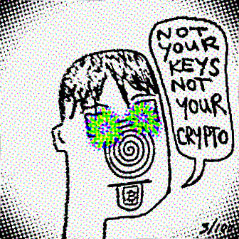 Did you know anyone can use the Maxi Image Filter inscription to create a trippy version of any inscription? 🍄

Just change the seed and inscription ID in the HTML inscriptions and inscribe it.