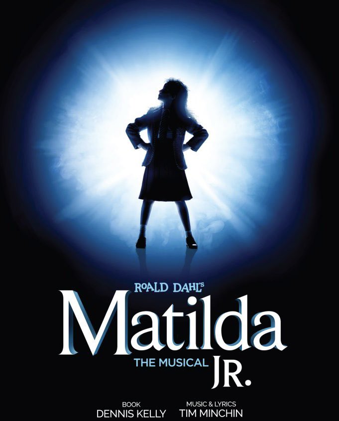 Wishing the cast of Matilda Jr the best of luck today for their first show! Break a leg!