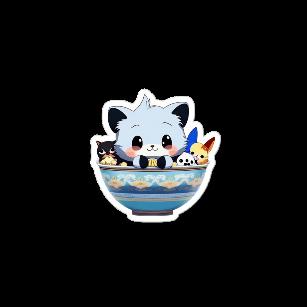 I started a Etsy shop if anyone is interested in picking up some cute stickers