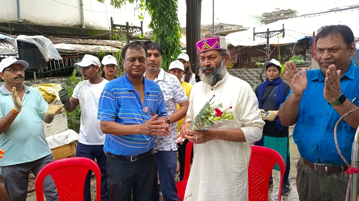 Nss Unit, P.N.S College Bilaspur tweet media