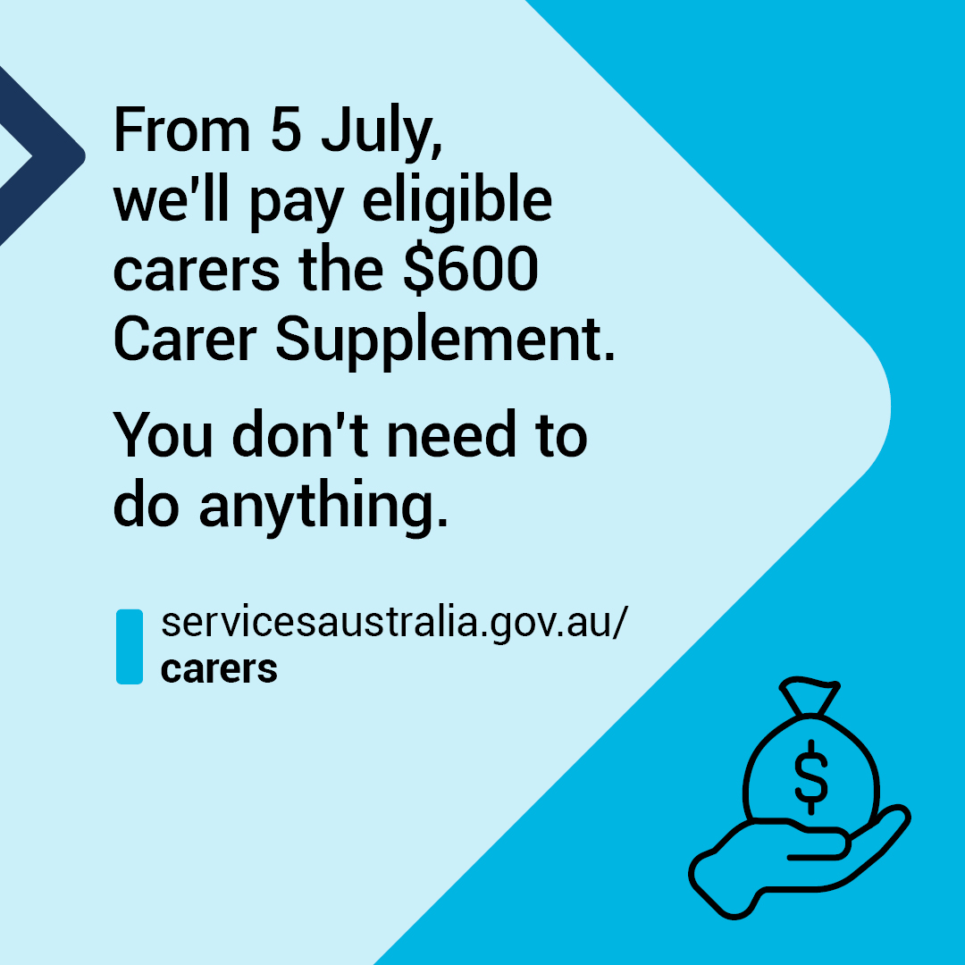Services Australia on Twitter "We