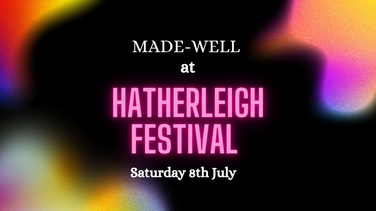 This weekend is <a href="/HatherleighFest/">Hatherleigh Festival</a> ! We'll have a stall at the street market on Saturday from 11:30am. Food, drink &amp; entertainment - come join us. #hatherleigh #devon #westdevon #streetmarket #hatherleighfestival #devonevent #eventsindevon