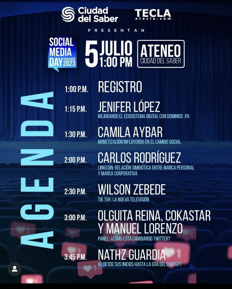 cokastar's tweet photo. Hey Coka de hace años.. te acuerdas cuando dijiste, “me gustaría estar en la tarima del #SMDayPa hablando de Twitter?” 

Bueno ya lo hiciste! ❤️
En virtual y en vivo 🙌🏼✨

Gracias 🫶🏼 https://t.co/adJEjOH8mT