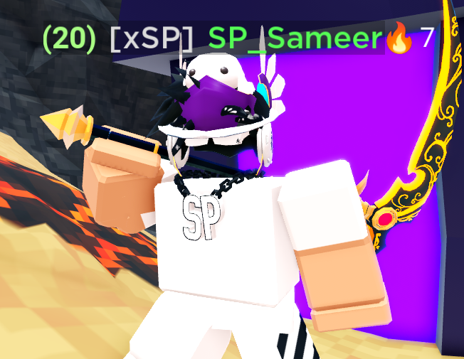 SameerPanther's tweet photo. Go buy the new SP Chain! Only 50 robux👀

https://t.co/MciipgJB7B https://t.co/47QJ2s5Z7l