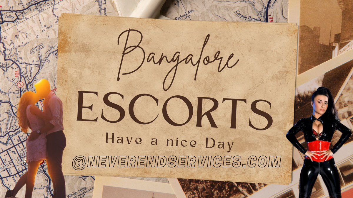 neverendservic's tweet photo. Are you searching a Luxury Girls in Bangalore?
@https://www.neverendservices.com/
#bangaloreescorts
#callgirlsbangalore
#vipescortsbangalore
#datingservicesbagnalore https://t.co/VjaMQqSsuJ