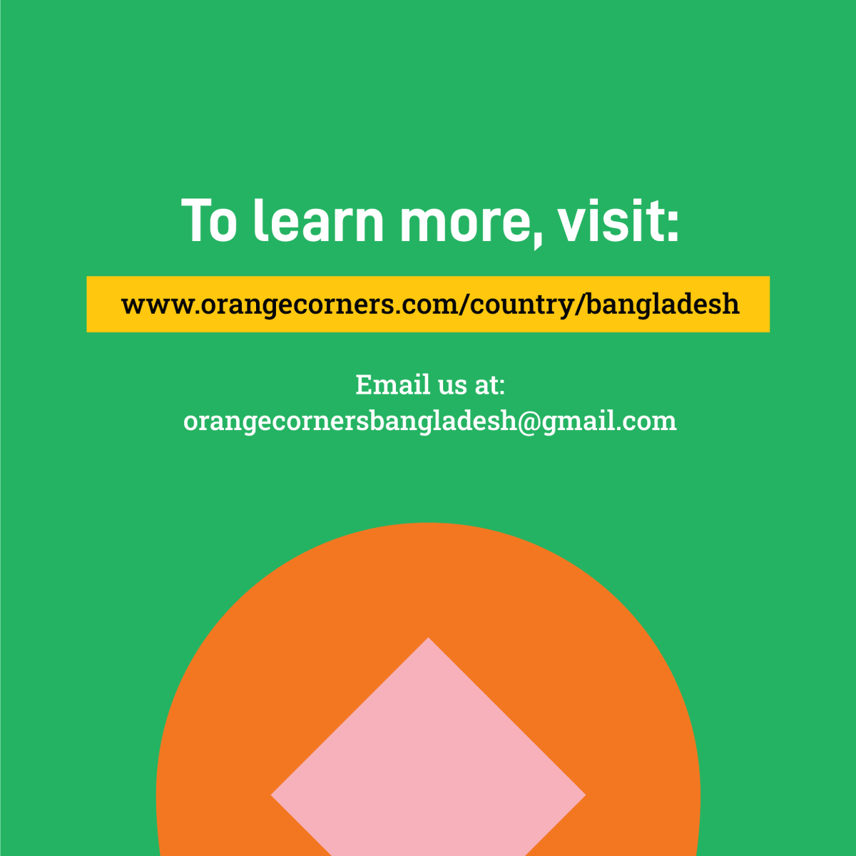 📢Congrats on securing your spot in the 1st Cohort of our Incubation Programme!
After a rigorous selection process of two rounds of application reviews and a pitch event, we are excited to announce that 14 teams have been invited to join our very first cohort in Bangladesh🎊