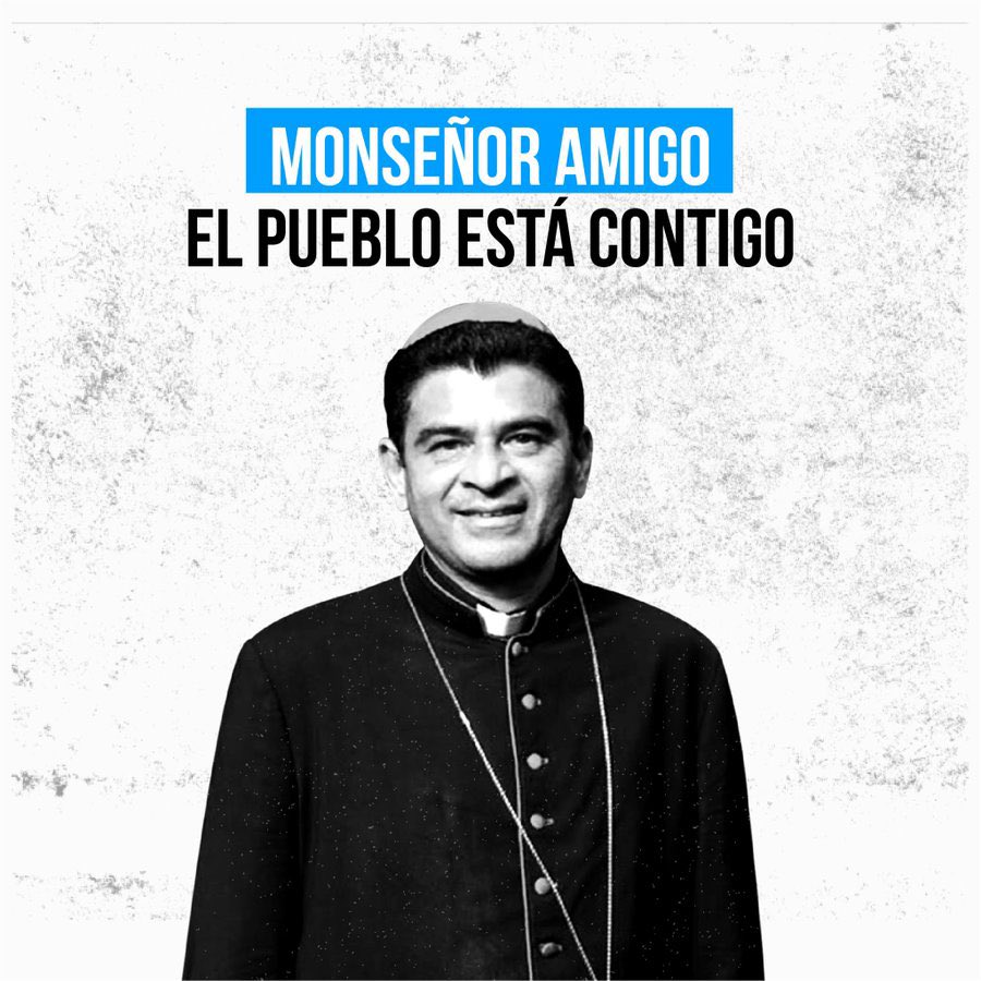 La dictadura de los Ortega no pudo doblegar la inquebrantable firmeza espiritual del Obispo de Matagalpa, Monseñor Rolando Álvarez. Su amor pastoral por su grey lo ha llevado a tomar la decisión más desinteresada que un ser humano puede tomar: entregarse a sí mismo por el