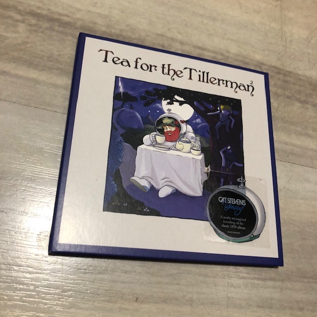 fneirad's tweet photo. Hoy nos toca hablar, sí o sí, sobre el inmenso CAT STEVENS (Yusuf) en #UnDiscoAlDía. Veníamos de esta actualización insólita de #TeaForTheTillerman, un álbum deslumbrante (el original). ¿En qué forma está ahora con #KingOfTheLand? A partir de las 8.30
https://t.co/qlBxw8xwxx https://t.co/SAzEOzU590