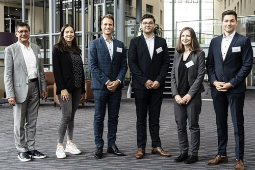 gefma-Förderpreise 2023 build-ing.de/nachrichten/de… #bim #building_life