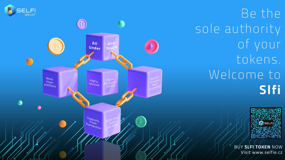 Selfitoken's tweet photo. SELFIE WALLET SUPPORTS LIGHTNING TRANSACTION
#BUYSLFI #BRC20Token #INVESTNEWTOKEN #Intialcoinoffering #newtokeninvest #Cryptoinvestment #FOMO #tokenpresale https://t.co/XYSlNXQO5H