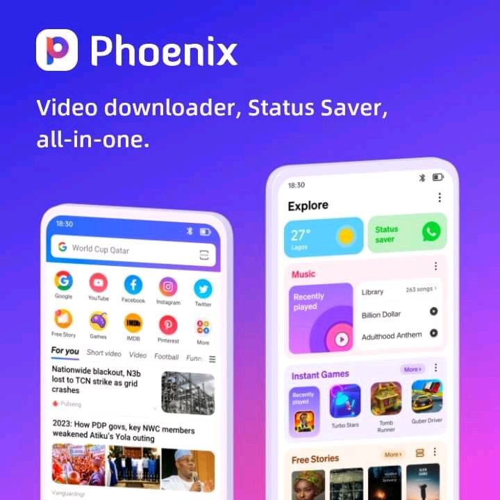 Christophe22897's tweet photo. Browsing is an amazing journey, live it with Phoenix 👉👉👉https://t.co/Z11h2EoD0Q (From Phoenix App) https://t.co/h8qKO1XXKN