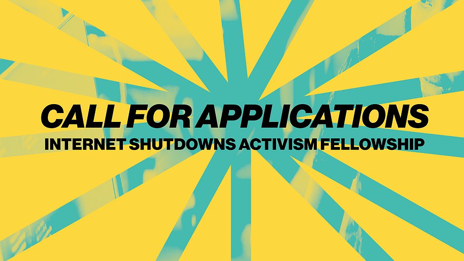 Opportunitydesk On Twitter Calling All Activists Apply For The opportunitydesk-on-twitter-calling-all-activists-apply-for-the