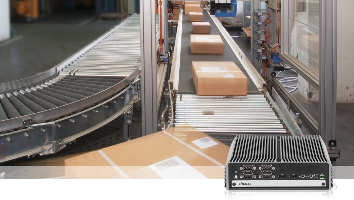 A postal system in Central Europe has selected the #Cincoze DI-1000 high-performance and power-saving embedded computer to integrate into its parcel sorter, resulting in improved processing speed and address reading accuracy.

cincoze.com/story_info.php…

#Automation #ParcelSorter