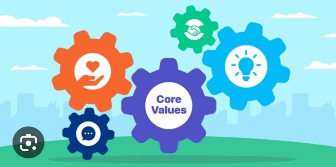 Morning legends 
#thursdayvibes 

So, who has #values that they stand by? 
Have you had to put them to the test?
What are your values.

#DontManUpSpeakUp 
💚as always, big love 💪 💚 
Don't forget to give us a like and share
 #asalwaysbiglove #nonjudgementalsupport