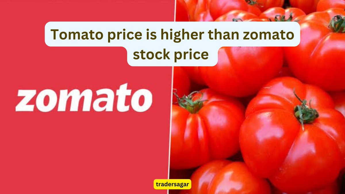 tradersagar's tweet photo. @StocktwitsIndia Looking at #zomato stock price:
#nifty https://t.co/dUSZITwpHA