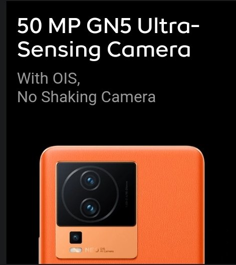 Hemang1612's tweet photo. A. 50MP GN5 Ultra-Sensing camera
#iQOONeo7Procontest #WiniQOONeo7Pro #DualChipPower #stufflistingsarmy
Tag
@JayParmarGJ3
@J_B_Solanki25
@Nitish_nix
@gsrana4580
@Kusumsolanki21 https://t.co/4qvNev3zoG