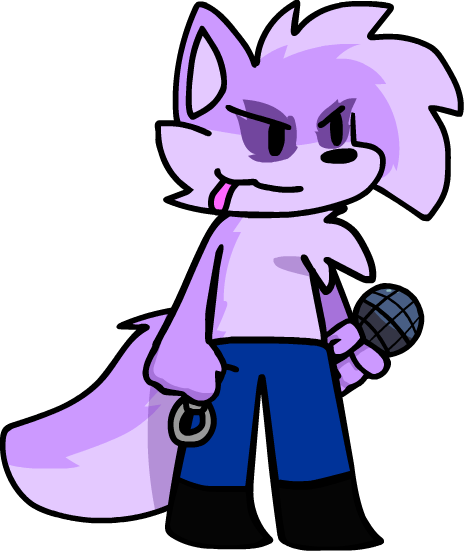 RedbromerTDfa's tweet photo. @inusbij00 fnf Dadki the Numbat https://t.co/frbne6g9Tu