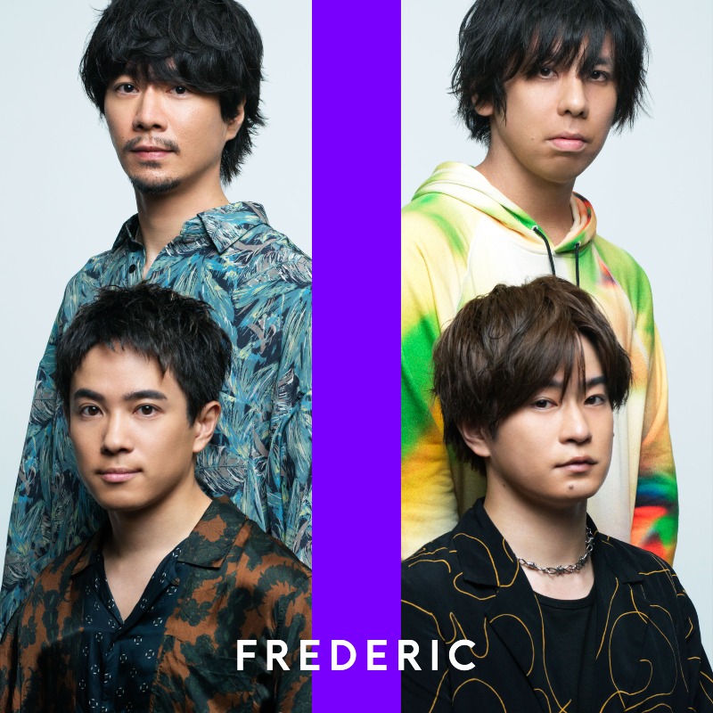 The_FirstTake's tweet photo. 【#THEFIRSTTAKE】

ー

No.337
フレデリック
@frederitter

ー

第337回はフレデリックが初登場。
独特なユーモア性を持ち、中毒性のある楽曲を生み出し続けているフレデリックが、YouTube１億回再生超えの代表曲「オドループ」を一発撮りパフォーマンス。

▼22:00～ YouTubeプレミア公開