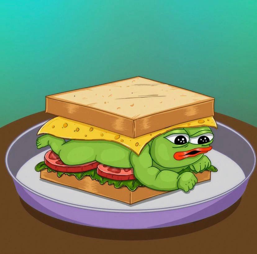 Gm. 
What's for breakfast?