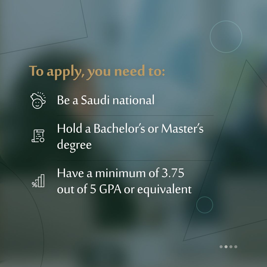 PIF_en's tweet photo. Find out if you are eligible for the #PIF #GraduateDevelopmentProgram and start preparing for a fulfilling career.