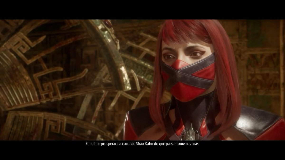 LiberatoRick's tweet photo. #NintendoSwitch #MortalKombat11 #Skarlet       #Cinematic https://t.co/sZeMj9QE8g