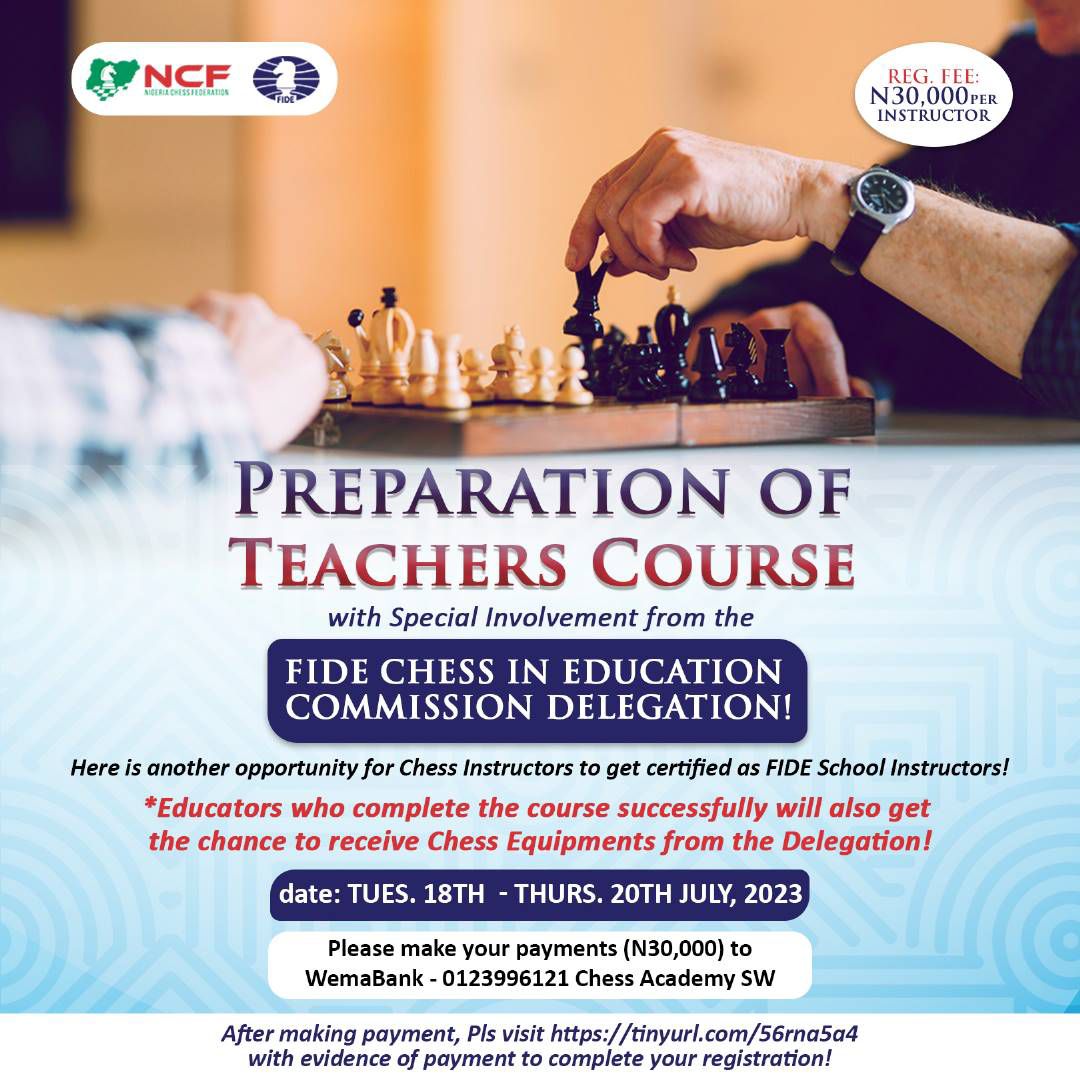 Chess in Education Commission - FIDE