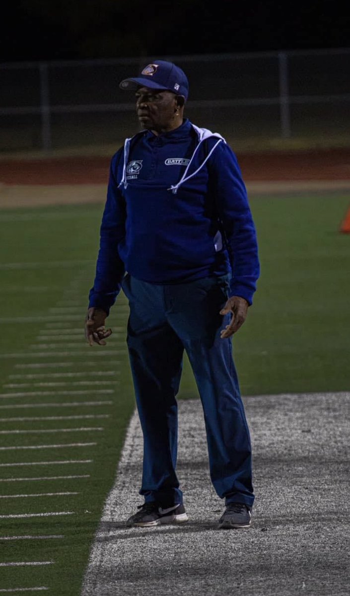 The time we spent together meant a lot to me coach.  You helped me in more ways than you know.  You will be missed not just by me,  but by everyone you came in contact with.  R.I.P.💔
This season is for you!