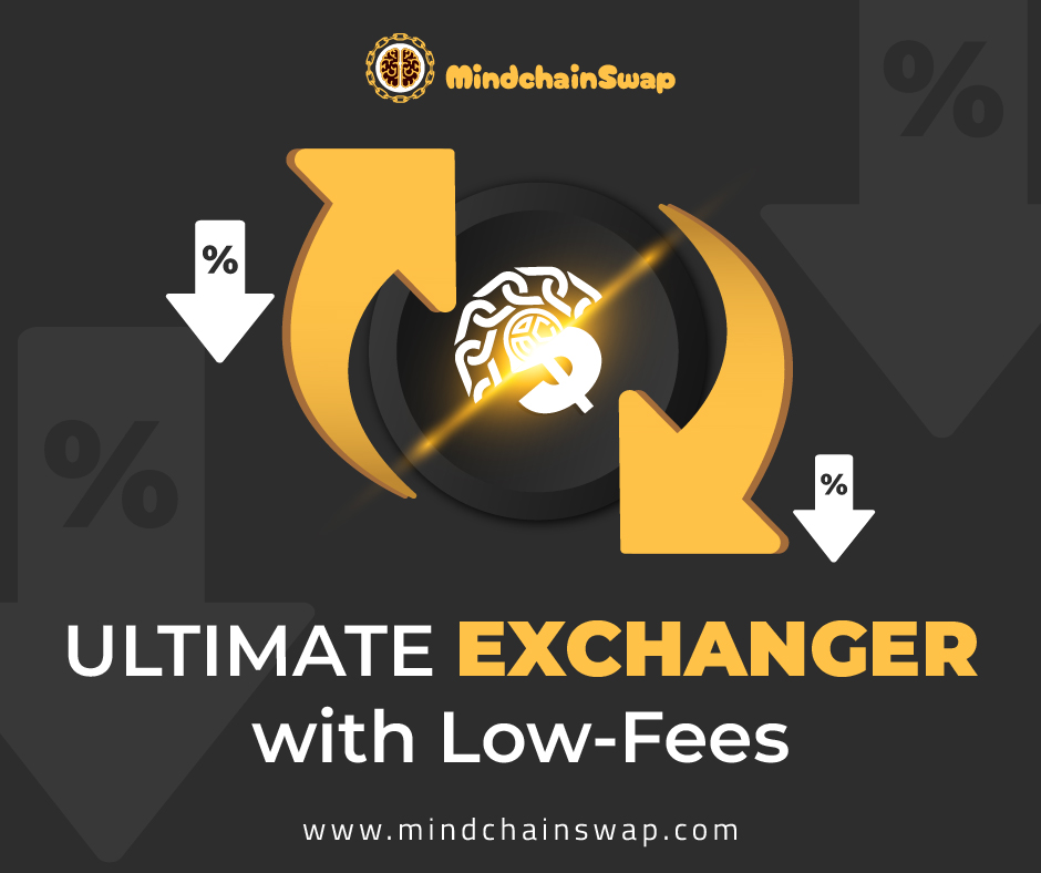 Mindchain_Swap's tweet photo. ᴜʟᴛɪᴍᴀᴛᴇ ᴇxᴄʜᴀɴɢᴇʀ ᴡɪᴛʜ ʟᴏᴡ-ꜰᴇᴇꜱ
Get the best swapping experience with MindchainSwap.
MindchainSwap is fast and secure for crypto/ decentralized exchange.
🌐https://t.co/VLGM3qngmy

#mindchain #mind #mindchainswap #swap #exchange #DEX #BTC #BNB #Trade https://t.co/jvibCeSxEc