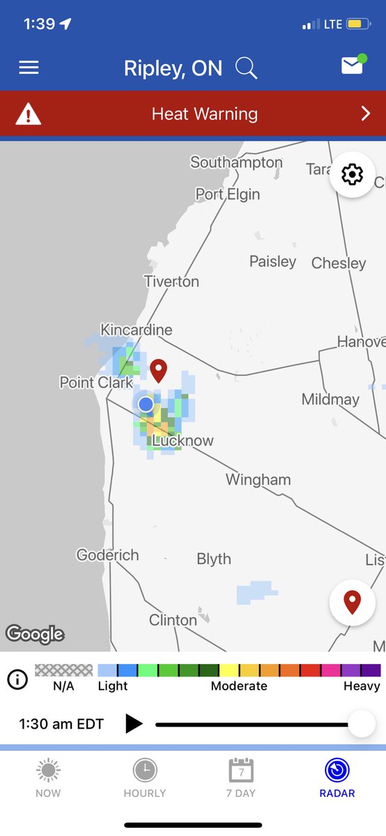 Mark McLean tweet media