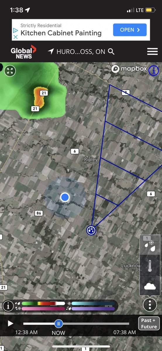 Mark McLean tweet media