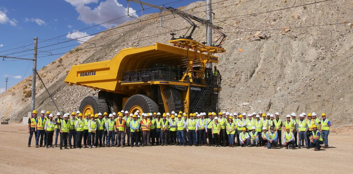 im_mining's tweet photo. Check out IM July '23 with the latest on #mineventilation; #engines; #oils &amp; #lubricants; #miningtyres; #miningtrucks plus #narrowvein &amp; #lowprofile mining! It also includes our recent High Profile interview with @epirocgroup President &amp; CEO Helena Hedblom https://t.co/BCm19Oh54u https://t.co/MAdlkz0kVf