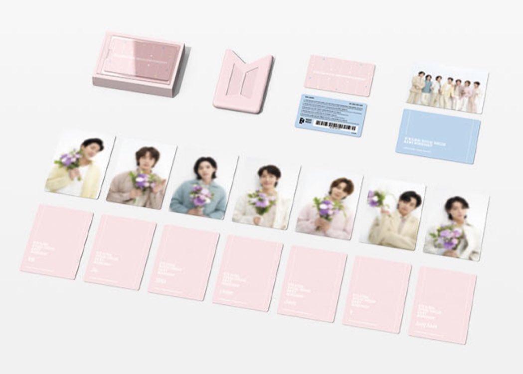 mapofthejeong's tweet photo. [#MOTJPreOrder OFFICIAL SLOT TAKING POST]

BTS 10th ARMY MEMBERSHIP PACK TINGI
💵 OB + CARDHOLDER : Php 200
💵 PCs (all available) : Php 250each

DOP: July 30

MINE + ITEM
**One reply per item https://t.co/FlWktcuDIc