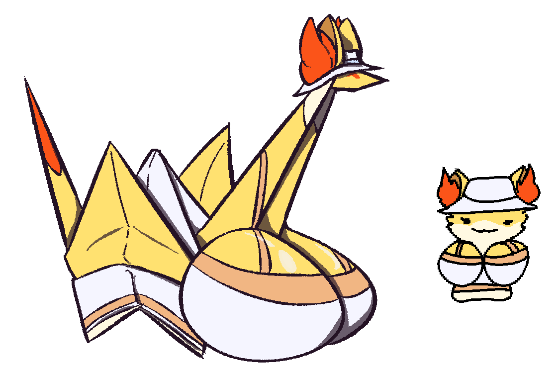 lemonshakes_'s tweet photo. //Flattening, inanimate tf, origami, fuckin silly boobies

Another YCH for Dofunut on Discord

(Had to take some creative liberties) https://t.co/h8mRUGkc81