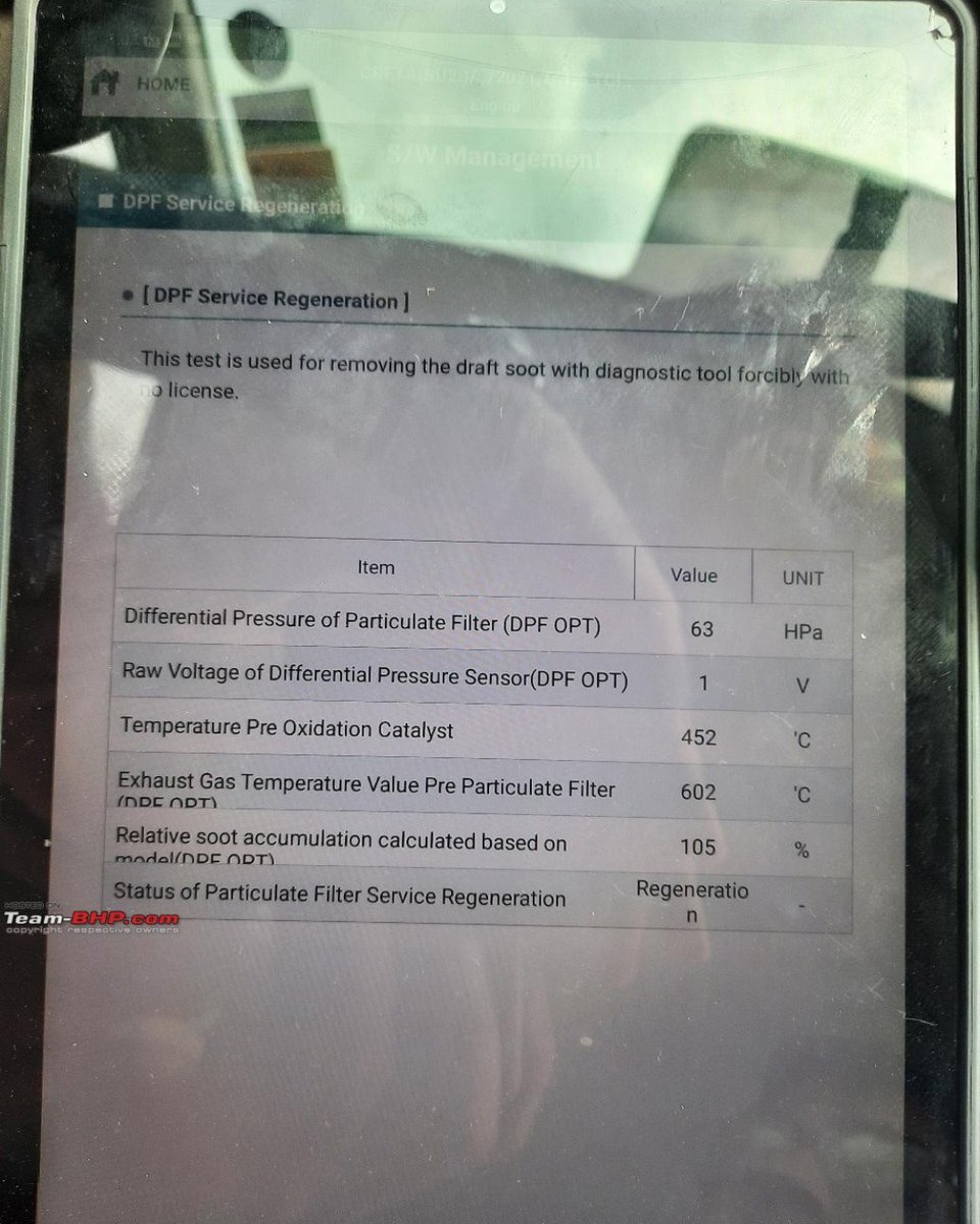 TeamBHPforum's tweet photo. 4 encounters & issues with the DPF...
.
Full story⬇️
https://t.co/5DDL4qxLQ2
.
#hyundai #creta #cars #carmaintenance #carrepair #customerissues #teambhp #livetodrive https://t.co/g2fzmUamKS