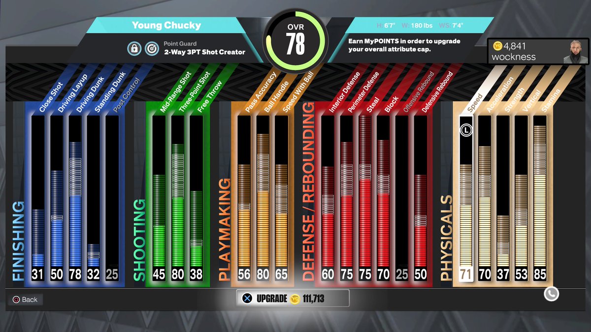 GlockualLuh's tweet photo. #PS5Share, #NBA2K23 https://t.co/kH4X3ewfHC