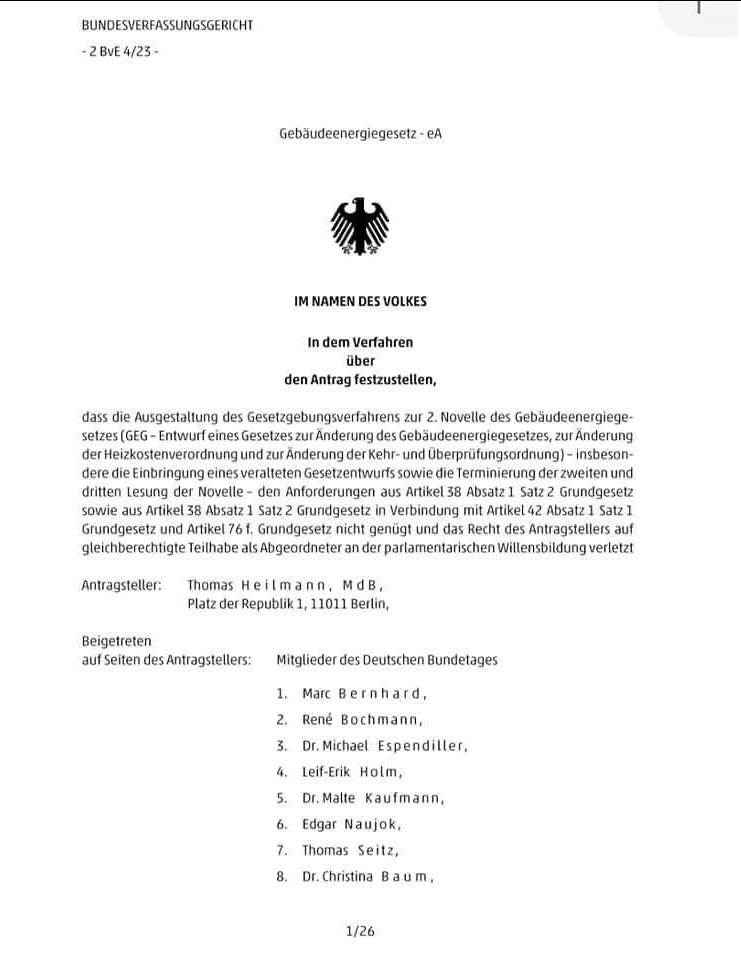 JahnTeam's tweet photo. Warum wird die Beteiligung der #AfD an dem Antrag des #CDU Mannes von den #Medien unterschlagen?

Mehrere Abgeordnete der AfD hatten sich dem Antrag angeschlossen. https://t.co/zBYTnNe2mn
