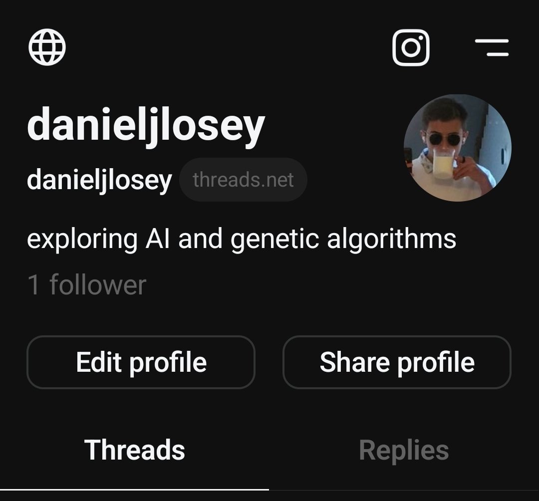 Daniel Losey 🧬 tweet media