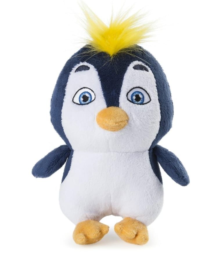 ¡¡¡ Se busca !!! Se llama Masha and the Bear - 8” Plush - Penguin - Si conoces a alguien que lo tenga, por favor ayudanos a encontrarlo. La nueva dueña, es una niña en difícil situación. #OrgulloUNAM
#OrgulloMexicano