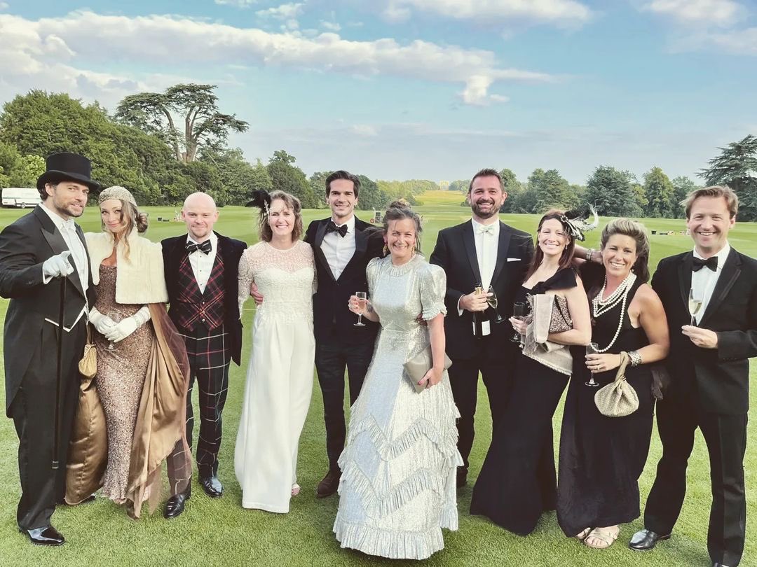 AsiaRaylee's tweet photo. Baby Henry at Centenary Ball https://t.co/bIJBlprGae