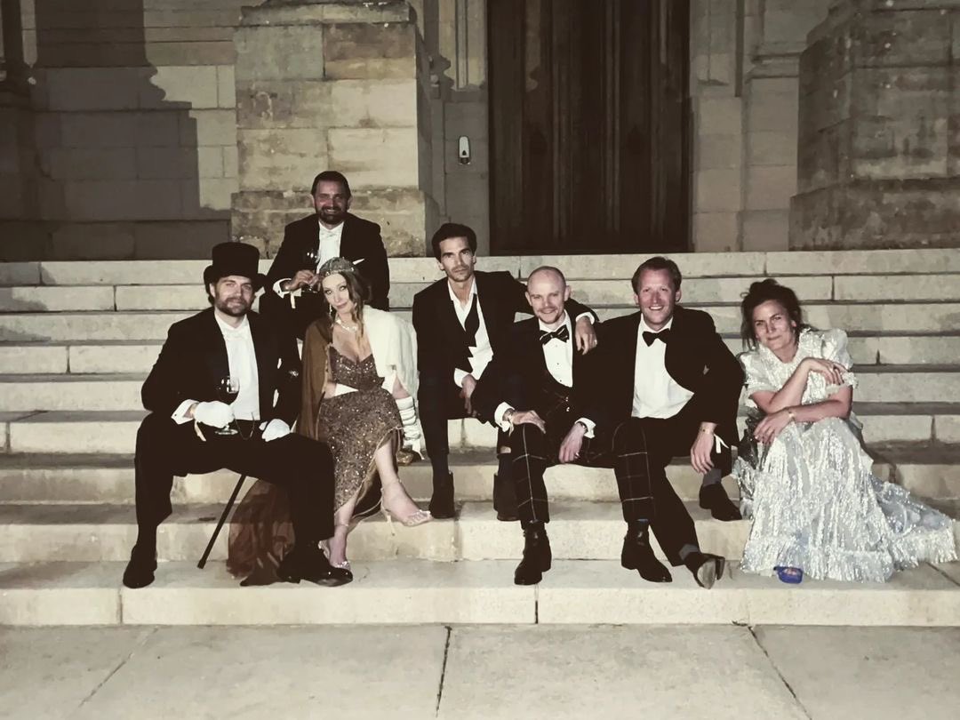 AsiaRaylee's tweet photo. Baby Henry at Centenary Ball https://t.co/bIJBlprGae