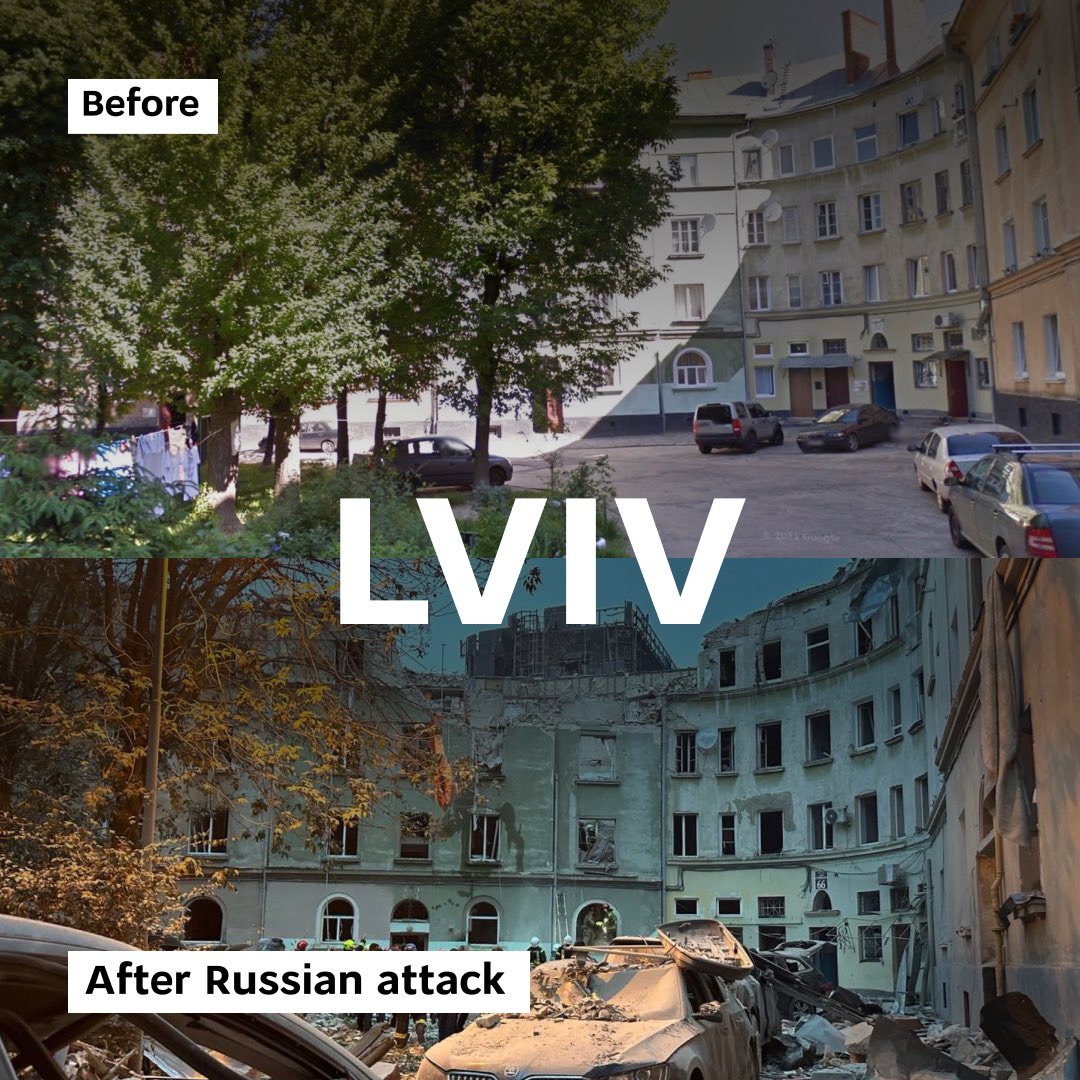 #RussiaIsATerroristState