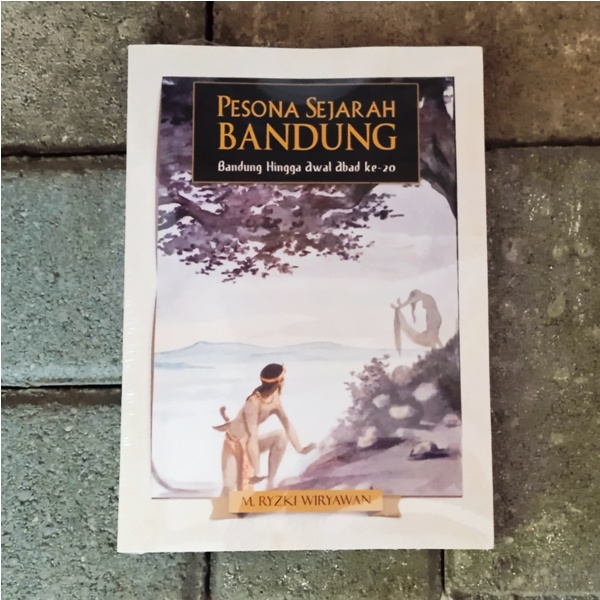 "Apabila Bandung adalah sebuah 'Museum yang Besar' maka buku ini adalah panduan untuk pengunjungnya."

PESONA SEJARAH BANDUNG Hingga Awal Abad ke-20 - M. Ryzki Wiryawan, Rp85.000. Pesan via tokopedia.com/kineruku/peson…