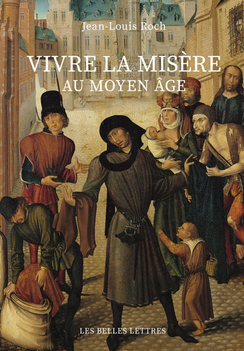 PODCAST| Parler de la misère au Moyen Âge : que nous disent les mots de la pauvreté au Moyen Âge ? Comment définit-on la misère et comment réagit-on face à elle ? Comment les miséreux sont-il perçus ? Avec Jean-Louis Roch au 🎙 de <a href="/MGcarichon/">Mari-Gwenn Carichon</a> 👉storiavoce.com/parler-de-la-m…