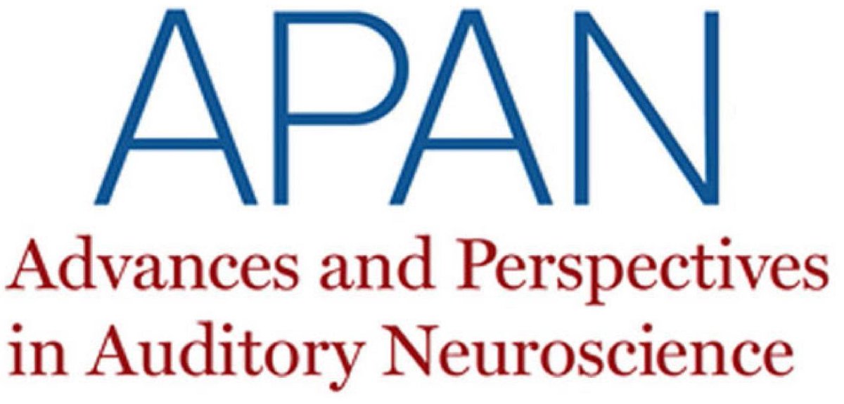 Don't forget! Just one week til July 13, the abstract submission deadline for APAN 2023. Share your latest work in #auditoryneuroscience just before @SfNtweets easychair.org/cfp/APAN2023