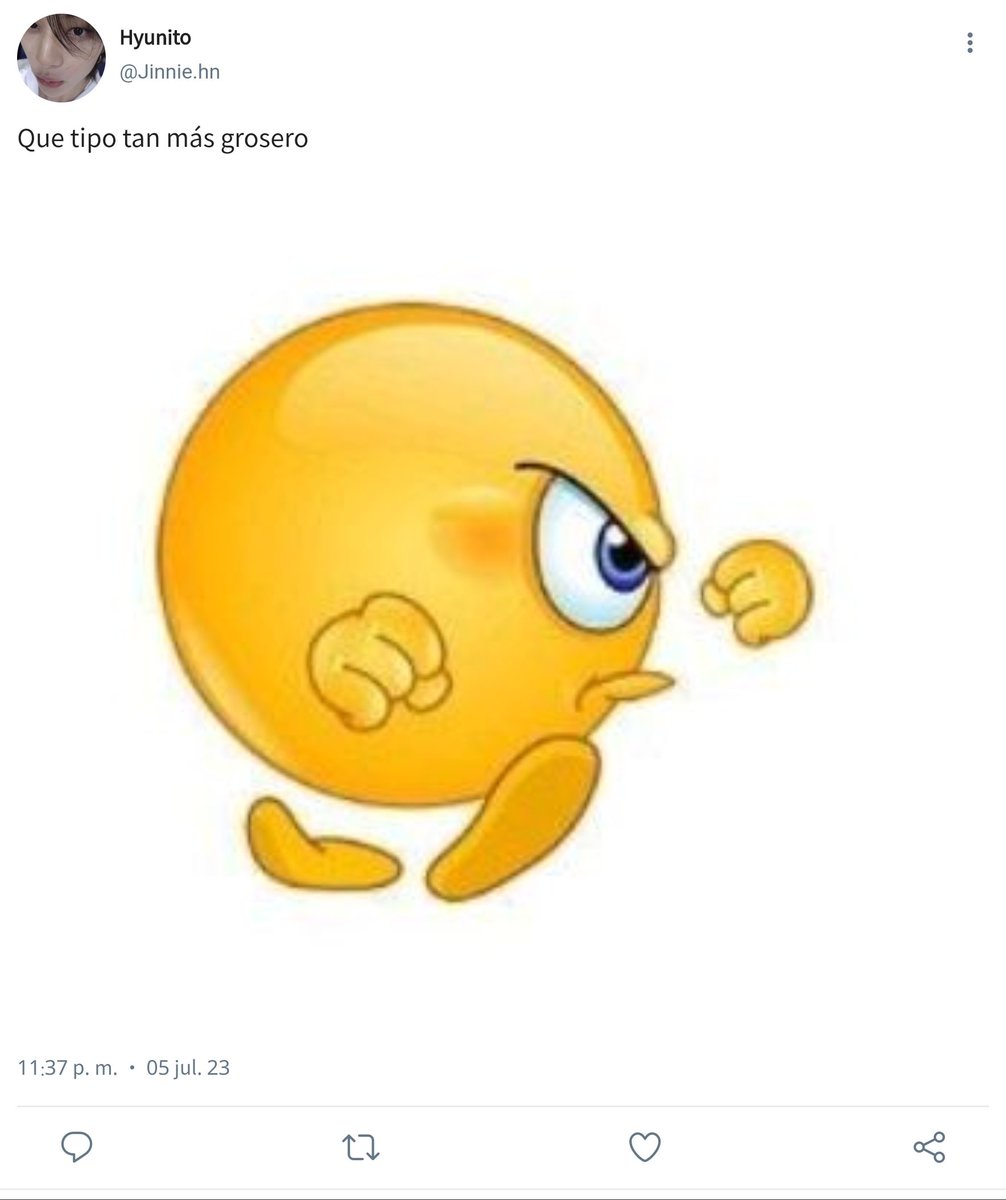 tokioki00's tweet photo. I Hate You (? | Au - #hyunin

Donde Jgn tiene una larga lista de cosas q odia de la gente cariñosa

Hnj cumplía con cada cosa que Jng odiaba

O donde Jng solo es un tipo amargado que le hace falta un poco de amor y Hnj alguien demasiado meloso que estaba dispuesto a otorgarselo https://t.co/1cBPoNtZMg