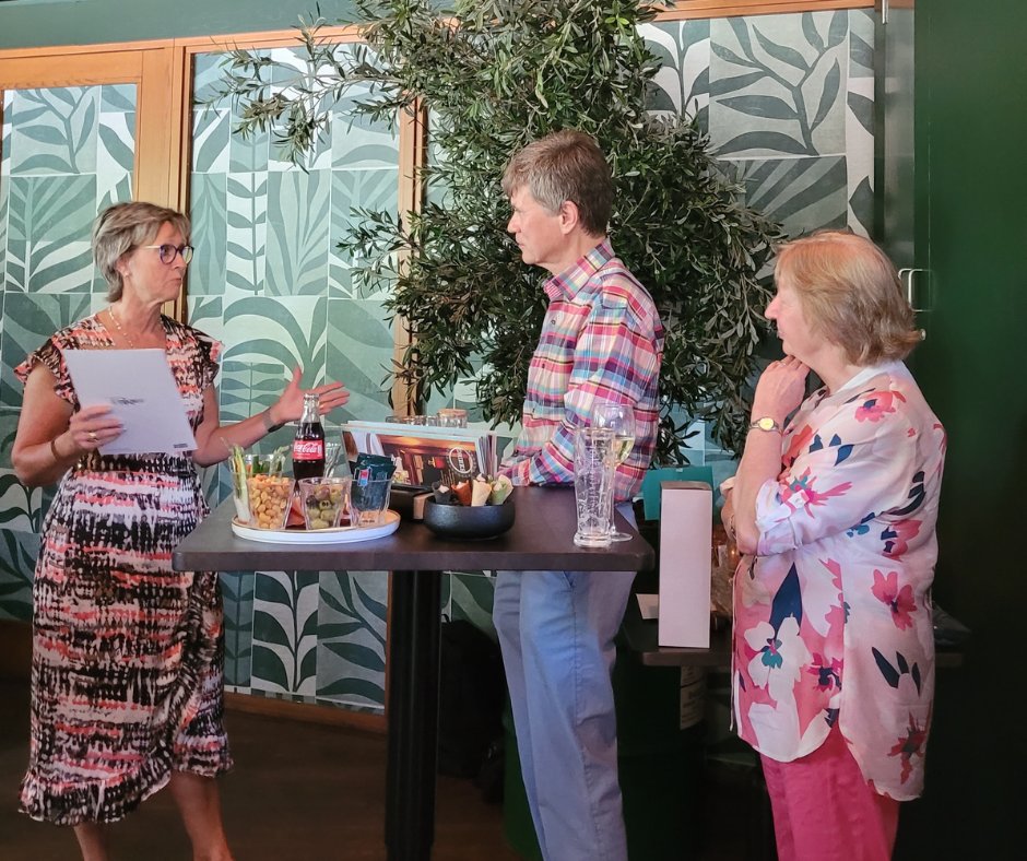 After working for WKK for more than 38 years, Jeffrey Willems is about to retire. We would like to thank him for his always good effort and hard work. He has meant a lot to the growth of WKK. We will miss you and wish you all the best for the future!